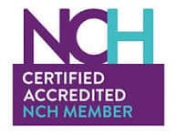 NCH Certified Accredited Member